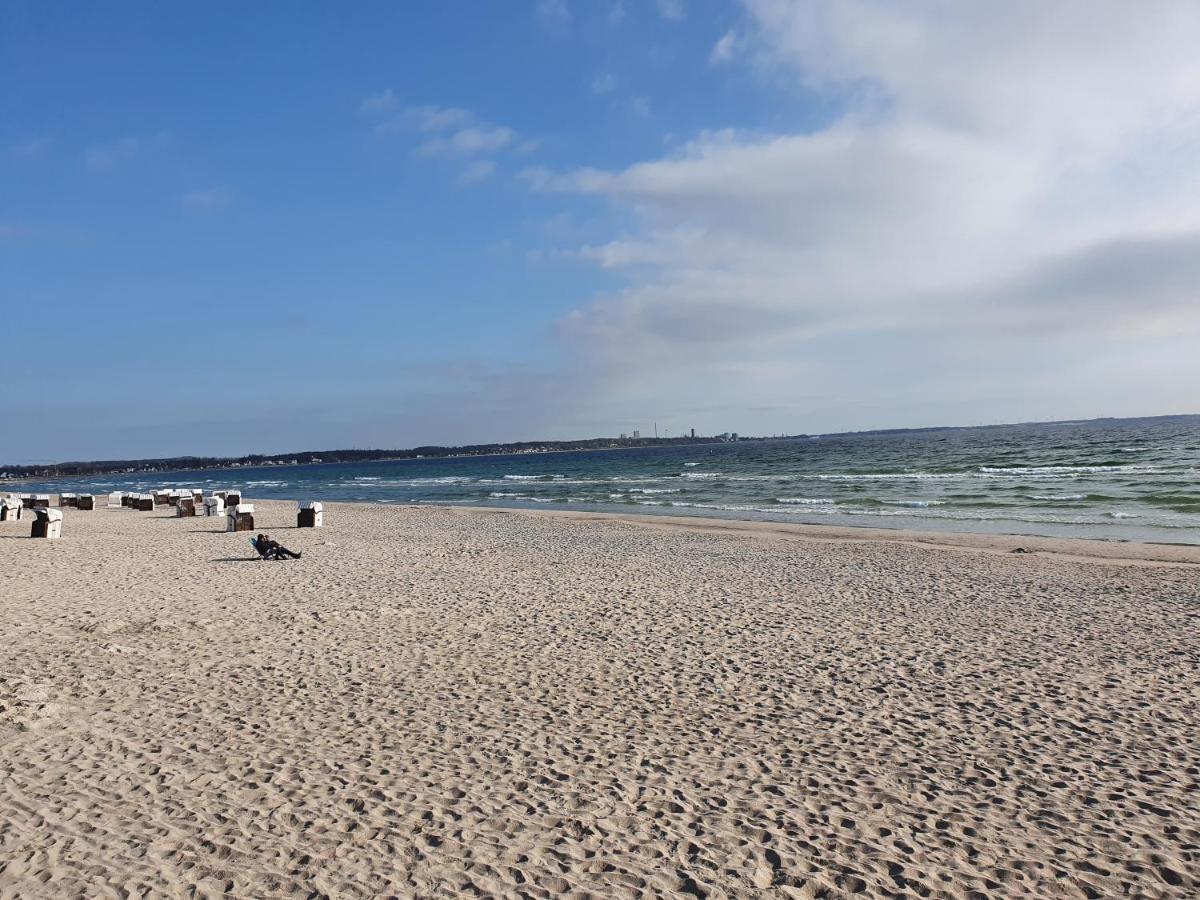 Fewo Machedanz Am Hafen Timmendorfer Strand Ot Niendorf Exterior photo